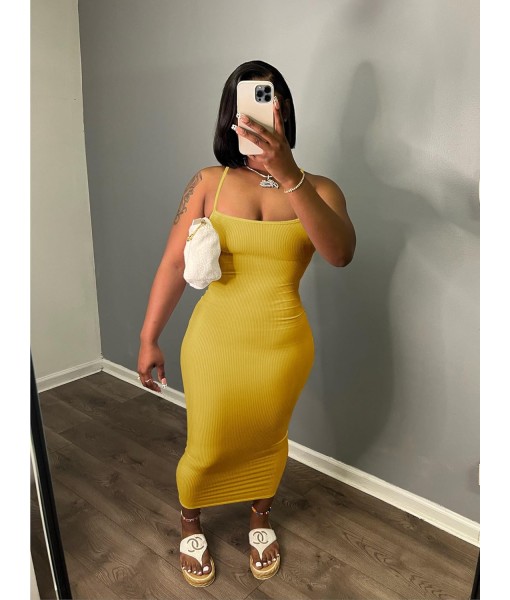 Women's Casual Short Sleeve Dress T Shirt Bodycon Dresses Ribbed V Neck Maxi Sundress Basic Party Club Dress with Pocket