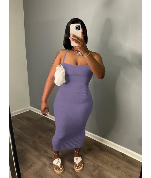 Women's Casual Short Sleeve Dress T Shirt Bodycon Dresses Ribbed V Neck Maxi Sundress Basic Party Club Dress with Pocket