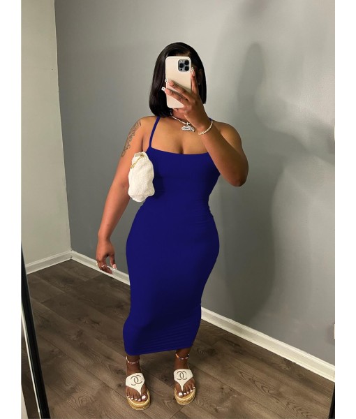 Women's Casual Short Sleeve Dress T Shirt Bodycon Dresses Ribbed V Neck Maxi Sundress Basic Party Club Dress with Pocket