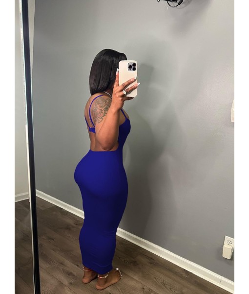Women's Casual Short Sleeve Dress T Shirt Bodycon Dresses Ribbed V Neck Maxi Sundress Basic Party Club Dress with Pocket