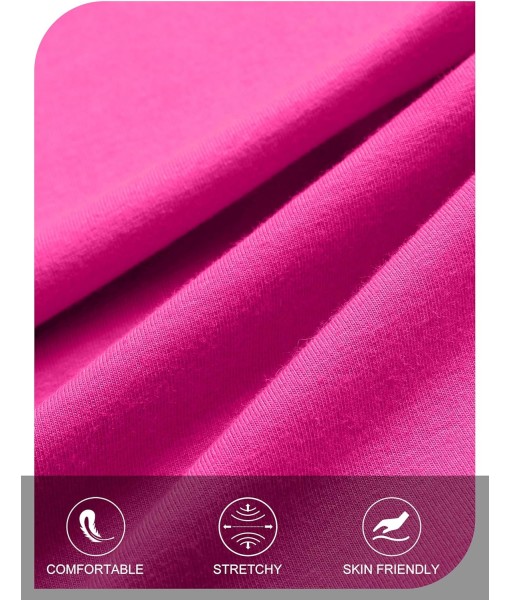 MEROKEETY Women's 2025 Summer Maxi Dress Casual Short Sleeve Beach Vacation Crewneck Basic Long T Shirt Dresses