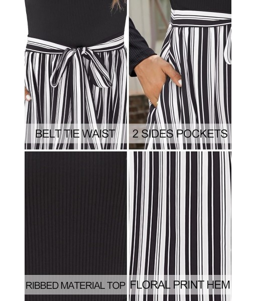 Zattcas Women 2025 Summer Dress Short Sleeve Ribbed Teacher Church Modest Business Casual Work Outfits Midi Dress