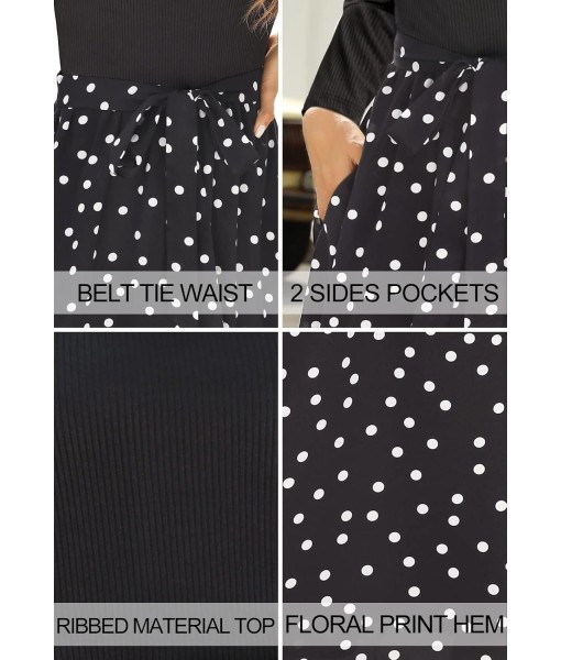 Zattcas Women 2025 Summer Dress Short Sleeve Ribbed Teacher Church Modest Business Casual Work Outfits Midi Dress