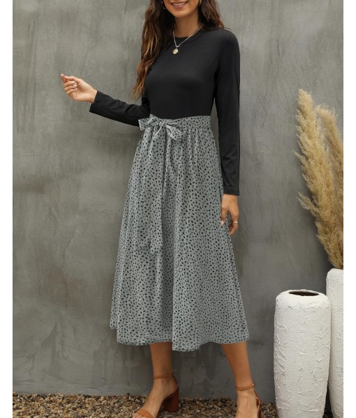 Zattcas Women 2025 Summer Dress Short Sleeve Ribbed Teacher Church Modest Business Casual Work Outfits Midi Dress