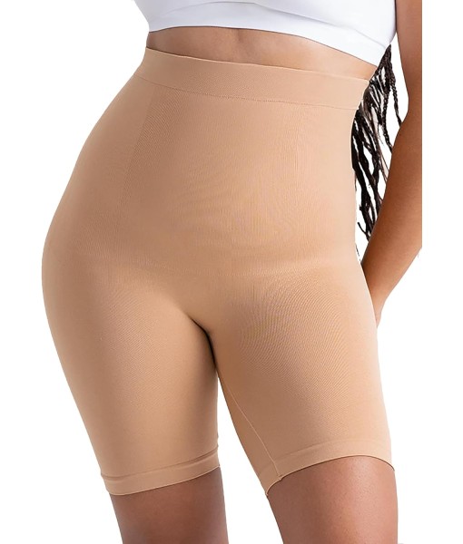SHAPERMINT Shapewear for Women - High-Waisted Shapewear Tummy Control Shorts, Faja Body Shaper, Underwear for Women