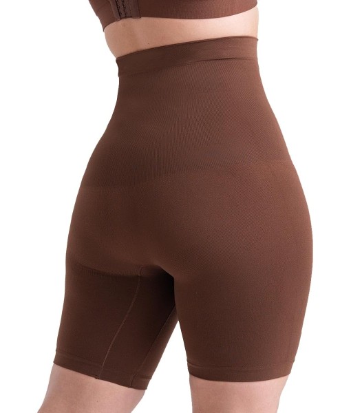 SHAPERMINT Shapewear for Women - High-Waisted Shapewear Tummy Control Shorts, Faja Body Shaper, Underwear for Women