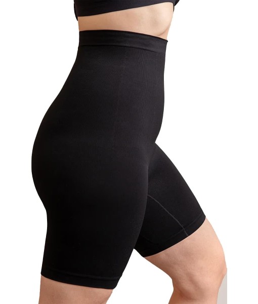 SHAPERMINT Shapewear for Women - High-Waisted Shapewear Tummy Control Shorts, Faja Body Shaper, Underwear for Women