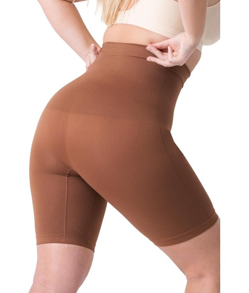 SHAPERMINT Shapewear for Women - High-Waisted Shapewear Tummy Control Shorts, Faja Body Shaper, Underwear for Women
