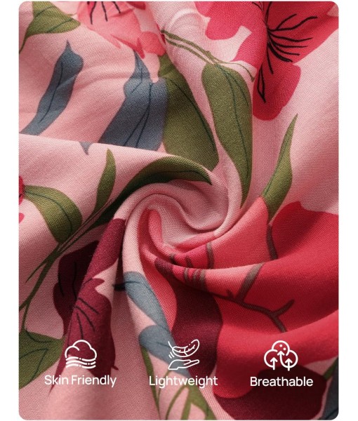 ZESICA Women's 2025 Fall Long Sleeve Maxi Dress Floral Print V Neck Empire Waist A Line Tiered Flowy Boho Party Dresses