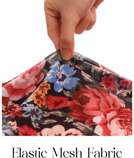 MEROKEETY Women's Fall Off Shoulder Floral Maxi Dresses Formal Long Sleeve Bodycon Cocktail Wedding Guest Dress
