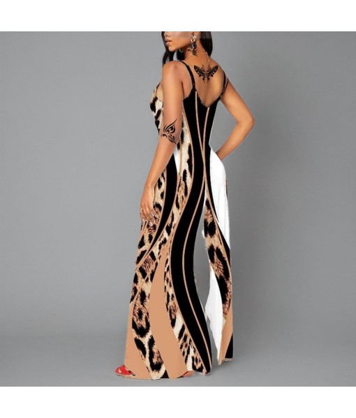Women's Summer Maxi Dress Long Dress Casual Boho Sleeveless Strap Smocked Tiered Long Beach Sun Dresses