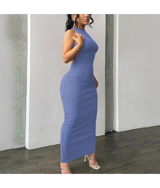 Nimsruc Women Summer Sexy Bodycon Maxi Dress Casual Long Dresses