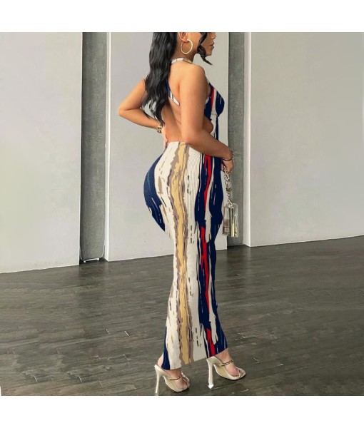 Nimsruc Women Summer Sexy Bodycon Maxi Dress Casual Long Dresses
