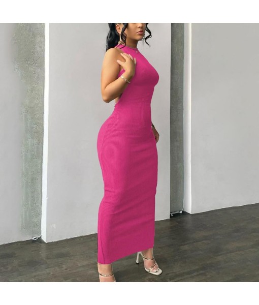 Nimsruc Women Summer Sexy Bodycon Maxi Dress Casual Long Dresses