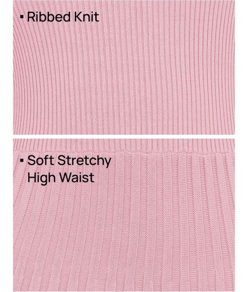 ZESICA Women's Long Sleeve Sweater Dress Fall 2025 Crewneck Ribbed Knit Pleated A-Line Maxi Wedding Guest Dresses