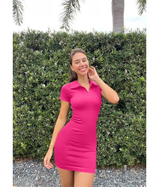 OQQ Women's Mini Dresses Sexy Ribbed Short Sleeve Tummy Control Bodycon Mini Dress