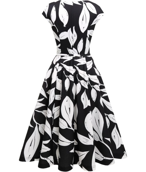 DRESSTELLS Women's Cocktail Dresses, Formal Wedding Guest Church Modest Party Prom Dress 2025