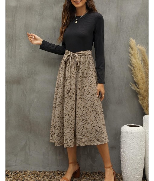 Zattcas Women 2025 Summer Dress Short Sleeve Ribbed Teacher Church Modest Business Casual Work Outfits Midi Dress