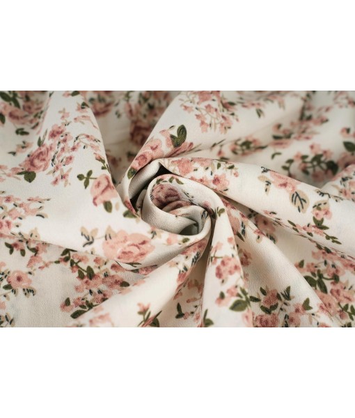 CUPSHE Women Floral Ruffle Summer Dress Surplice V Neck Long Peasant Sleeve Elastic Waist Flowy Casual Holiday Mini Dress
