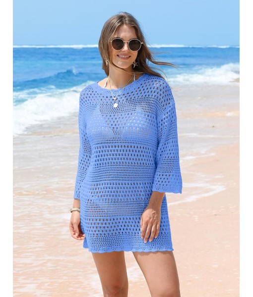SAMPEEL Dresses for Women 2025 Long Sleeve Fall Fashion Casual Sweater Dress Trendy Outifts