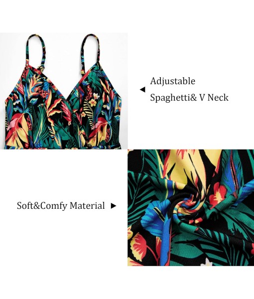 Newshows Women Summer 2025 Maxi Dress Vacation Floral Spaghetti Strap Spring Casual Boho Split Beach Long Flowy Sundress