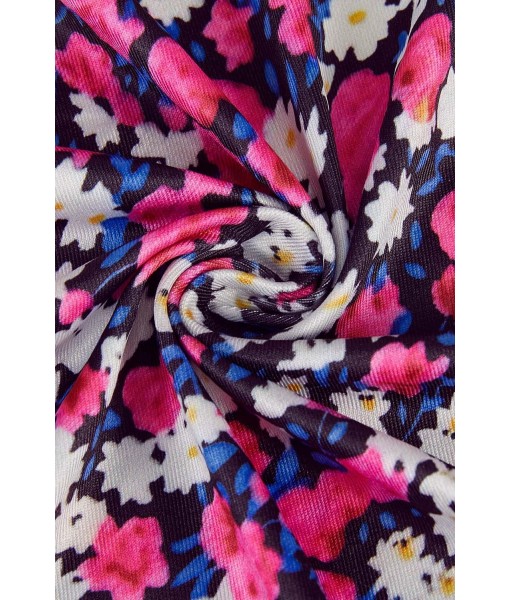 Newshows Women Summer 2025 Maxi Dress Vacation Floral Spaghetti Strap Spring Casual Boho Split Beach Long Flowy Sundress
