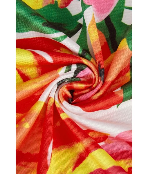 Newshows Women Summer 2025 Maxi Dress Vacation Floral Spaghetti Strap Spring Casual Boho Split Beach Long Flowy Sundress