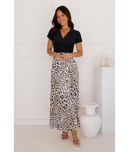 Newshows Women Summer 2025 Maxi Dress Vacation Floral Spaghetti Strap Spring Casual Boho Split Beach Long Flowy Sundress