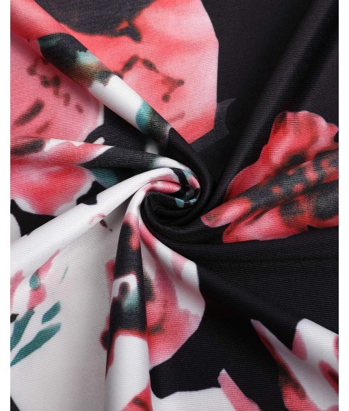 Newshows Women Summer 2025 Maxi Dress Vacation Floral Spaghetti Strap Spring Casual Boho Split Beach Long Flowy Sundress