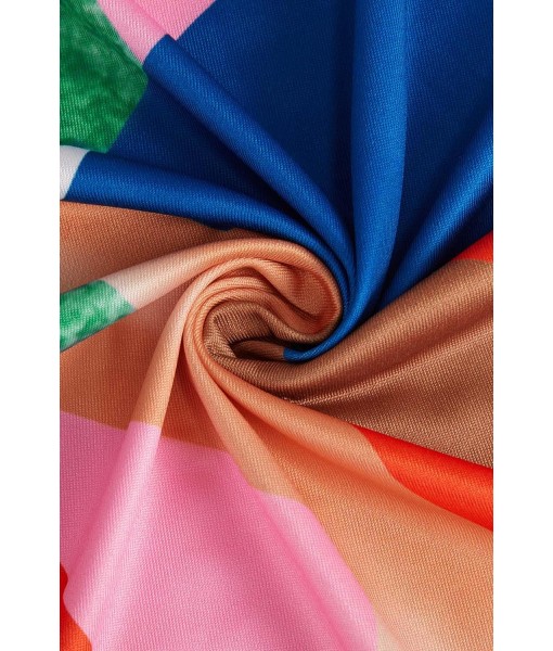 Newshows Women Summer 2025 Maxi Dress Vacation Floral Spaghetti Strap Spring Casual Boho Split Beach Long Flowy Sundress