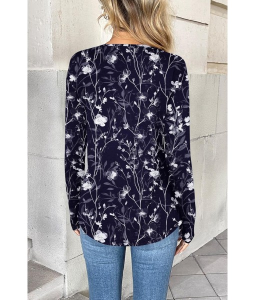 Zeagoo Women Long Sleeve Tops Dressy Casual V Neck Tshirts Basics Tee 2025 Fall Trendy Clothes