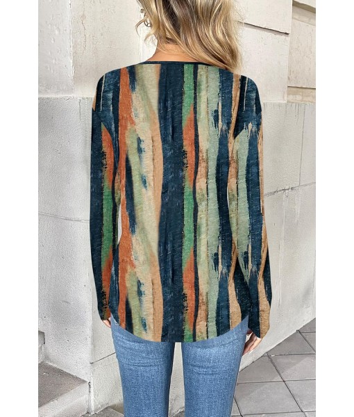 Zeagoo Women Long Sleeve Tops Dressy Casual V Neck Tshirts Basics Tee 2025 Fall Trendy Clothes