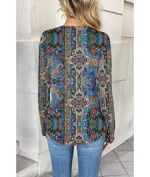 Zeagoo Women Long Sleeve Tops Dressy Casual V Neck Tshirts Basics Tee 2025 Fall Trendy Clothes