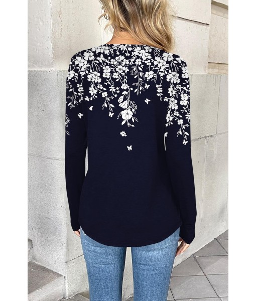Zeagoo Women Long Sleeve Tops Dressy Casual V Neck Tshirts Basics Tee 2025 Fall Trendy Clothes