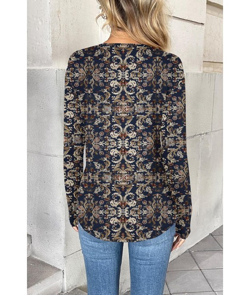 Zeagoo Women Long Sleeve Tops Dressy Casual V Neck Tshirts Basics Tee 2025 Fall Trendy Clothes