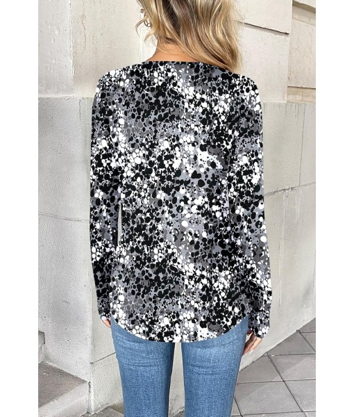 Zeagoo Women Long Sleeve Tops Dressy Casual V Neck Tshirts Basics Tee 2025 Fall Trendy Clothes
