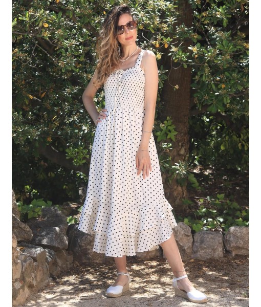 GRACE KARIN Women's 2025 Summer Floral Boho Dress Square Neck Strapped Swing A Line Sundress Beach Long Maxi Outfits