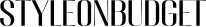 styleonbudget.com